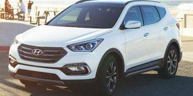 HYUNDAI SANTA FE SPORT 2018 5XYZWDLA6JG506459 image